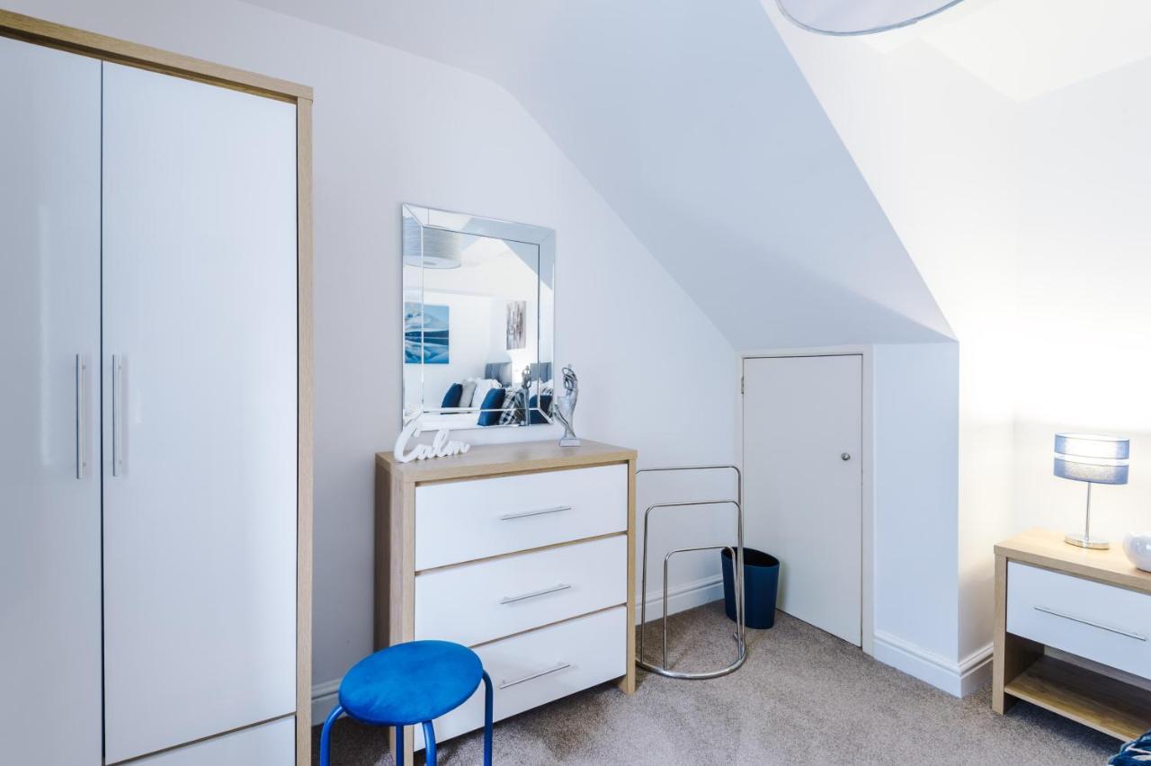 Stylish Chester City Centre Apartment By 53 Degrees Property, Ideal For Couples & Business Professionals - Sleeps 4 Eksteriør billede